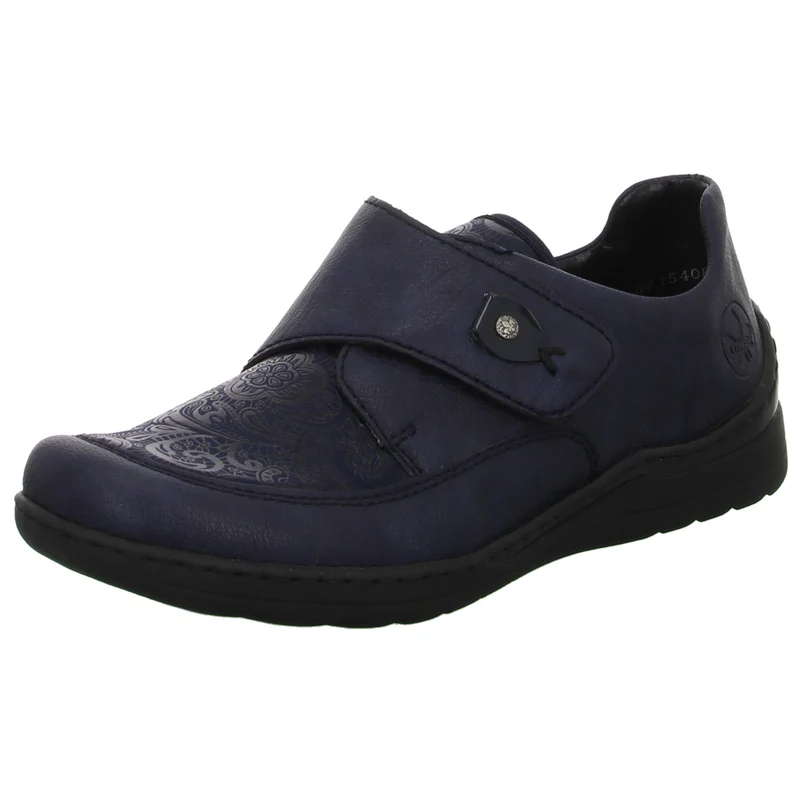 Rieker Slipper/Kletthalbschuh Freizeit (casual)
