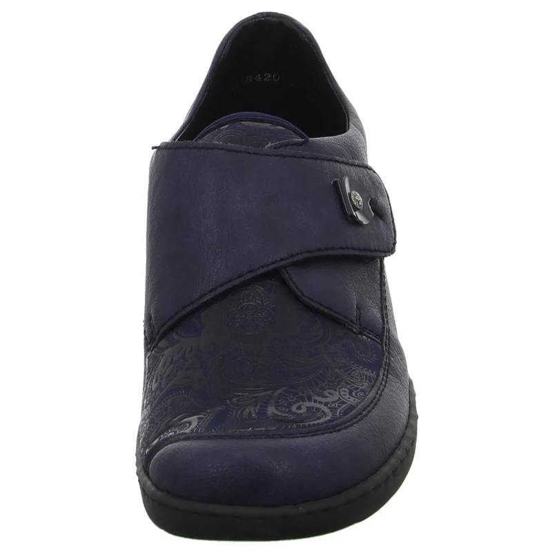 Rieker Slipper/Kletthalbschuh Freizeit (casual)