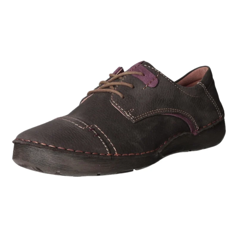 Josef Seibel Schnürhalbschuh Freizeit (Casual) Fergey 41