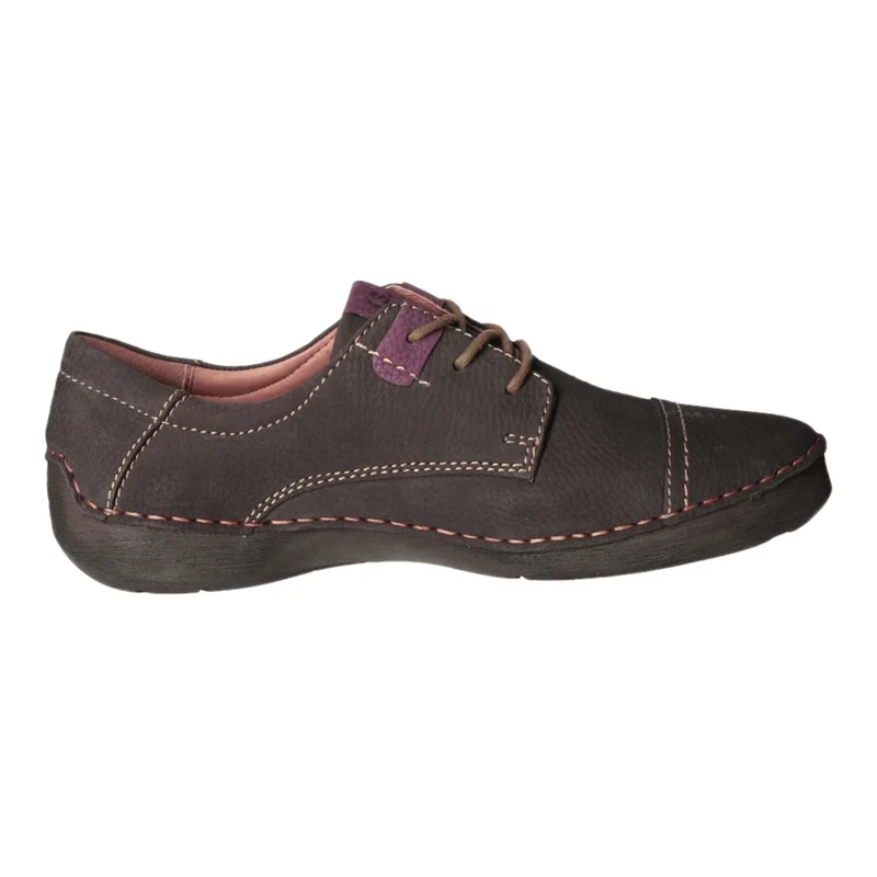 Josef Seibel Schnürhalbschuh Freizeit (Casual) Fergey 41