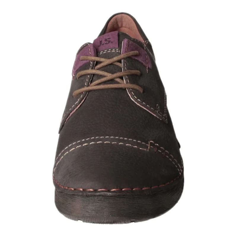 Josef Seibel Schnürhalbschuh Freizeit (Casual) Fergey 41