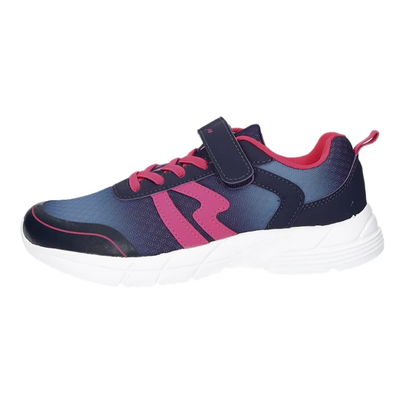 Sneakers Sportschuh Klettverschluss