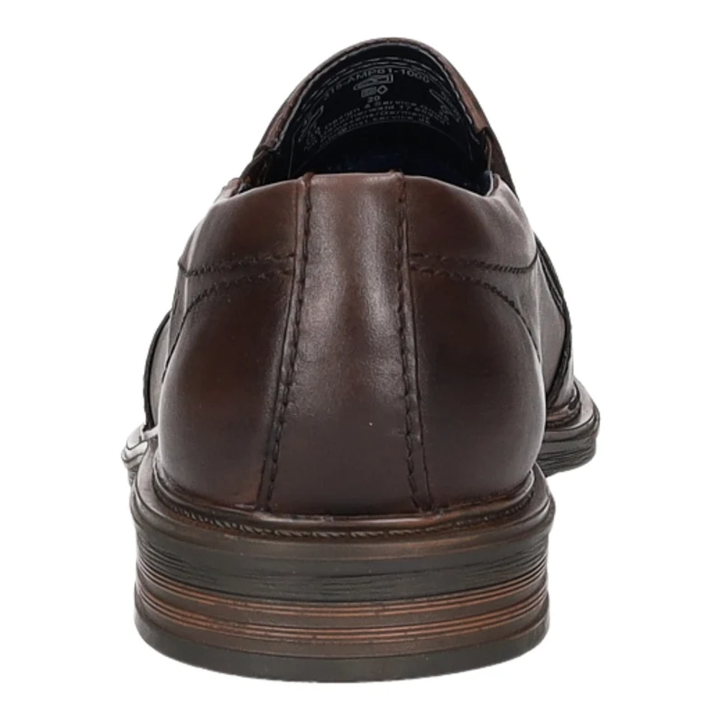 bugatti Slipper/Kletthalbschuh Business (elegant)