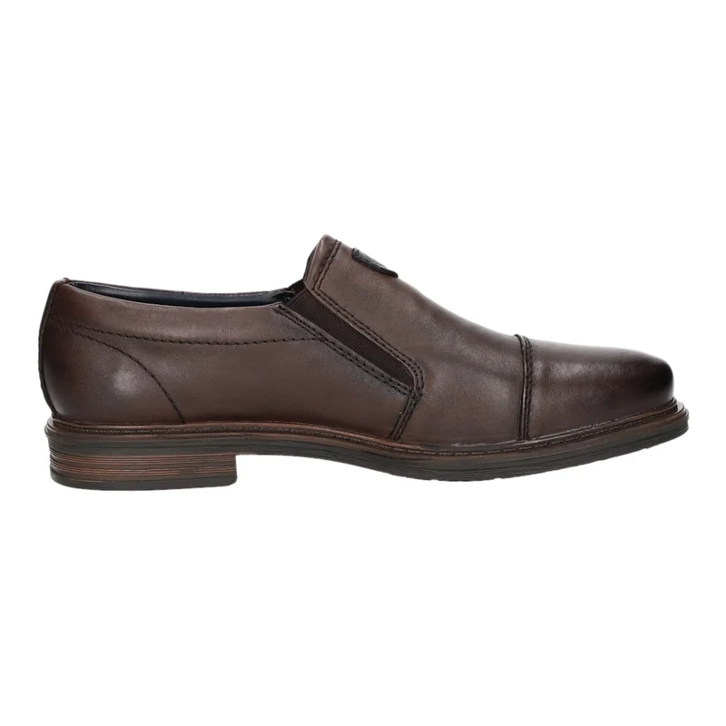 bugatti Slipper/Kletthalbschuh Business (elegant)