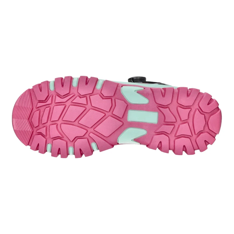 Sneakers Allwetterstiefel Warmfutter mit Funktionsmembran (wasserabweisend/wasserdicht)