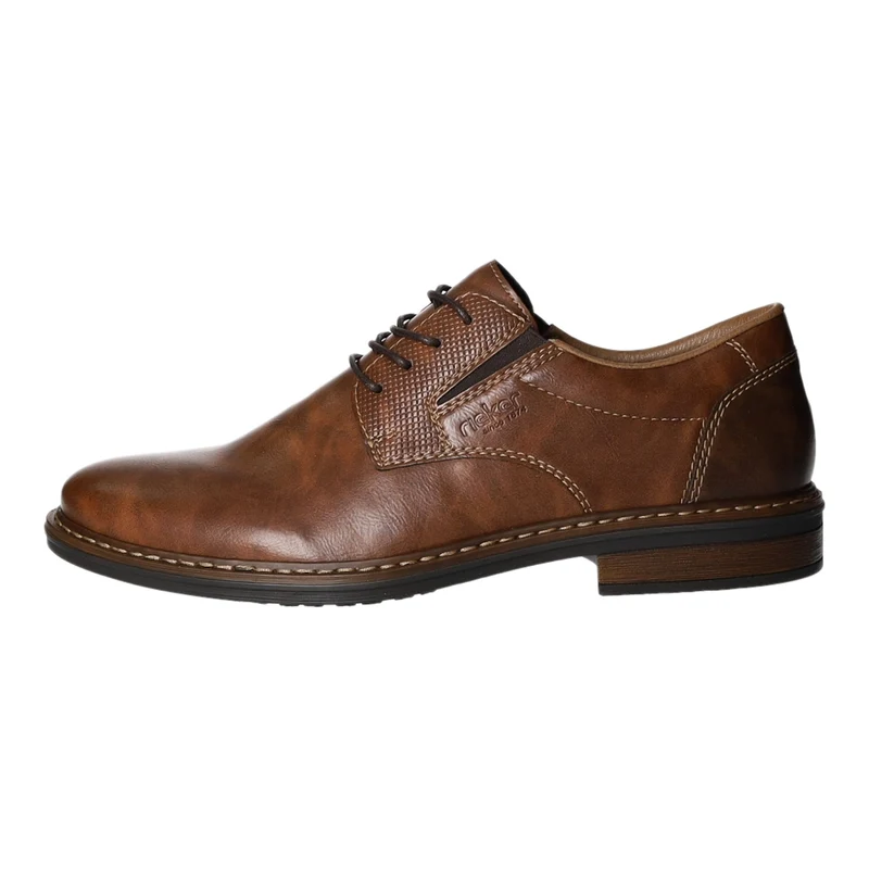 Rieker Schnürhalbschuh Business (elegant)
