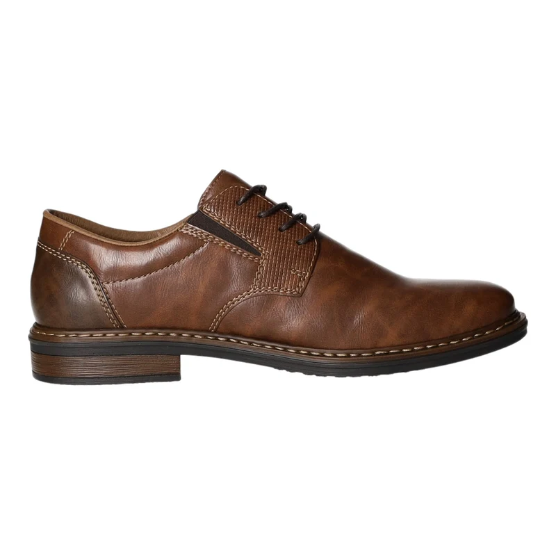 Rieker Schnürhalbschuh Business (elegant)