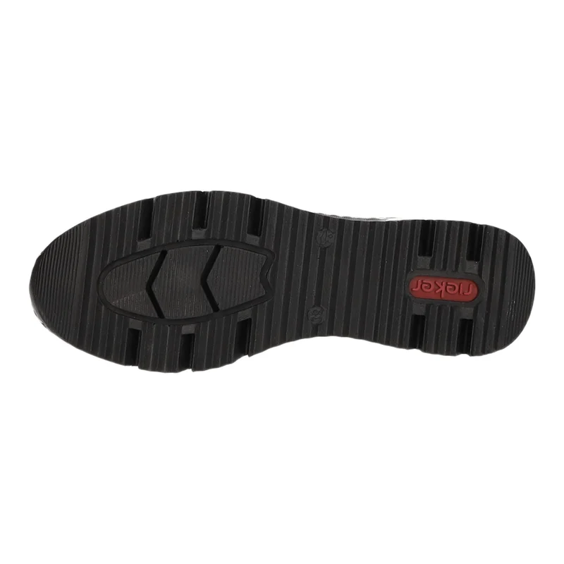 Rieker Schlupf-/Reißverschlußstiefelette Kaltfutter bis 35mm Absatz (casual)