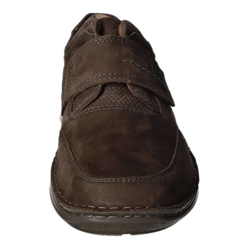 Josef Seibel Slipper/Kletthalbschuh mit Mehrweite Freizeit (sportlicher Boden) NEW ANVERS 83