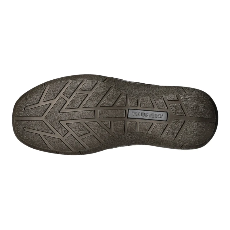 Josef Seibel Slipper/Kletthalbschuh mit Mehrweite Freizeit (sportlicher Boden) NEW ANVERS 83