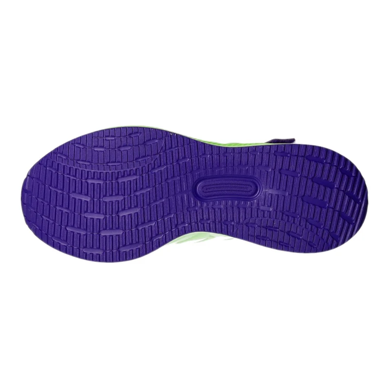 adidas Slipper/Kletthalbschuh (casual) Runfalcon 5 Iron Hulk EL C