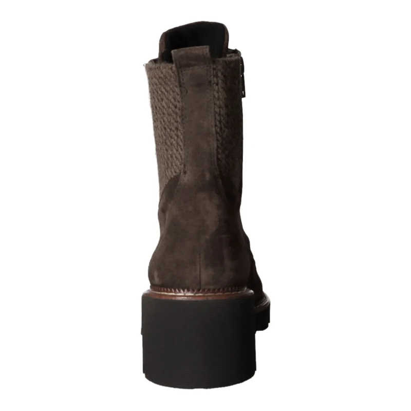 Paul Green Schnürstiefelette Kaltfutter ab 35mm Absatz