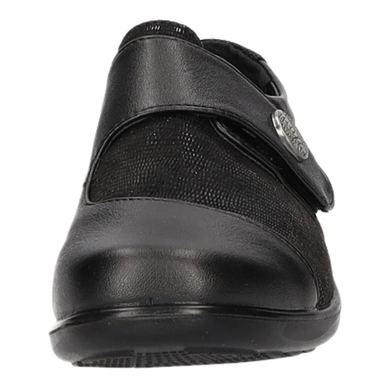 Donna Andrea Slipper/Kletthalbschuh (diverse Böden)