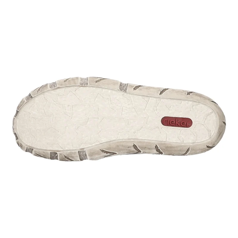 Rieker Schnürstiefelette Kaltfutter bis 35mm Absatz (casual)