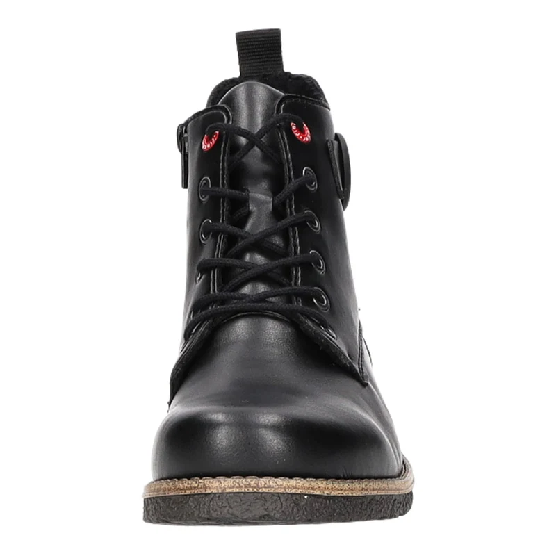 Rieker Schnürstiefelette Kaltfutter bis 35mm Absatz (casual)