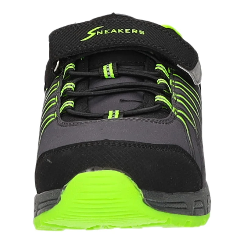 Sneakers Slipper/Kletthalbschuh (casual)