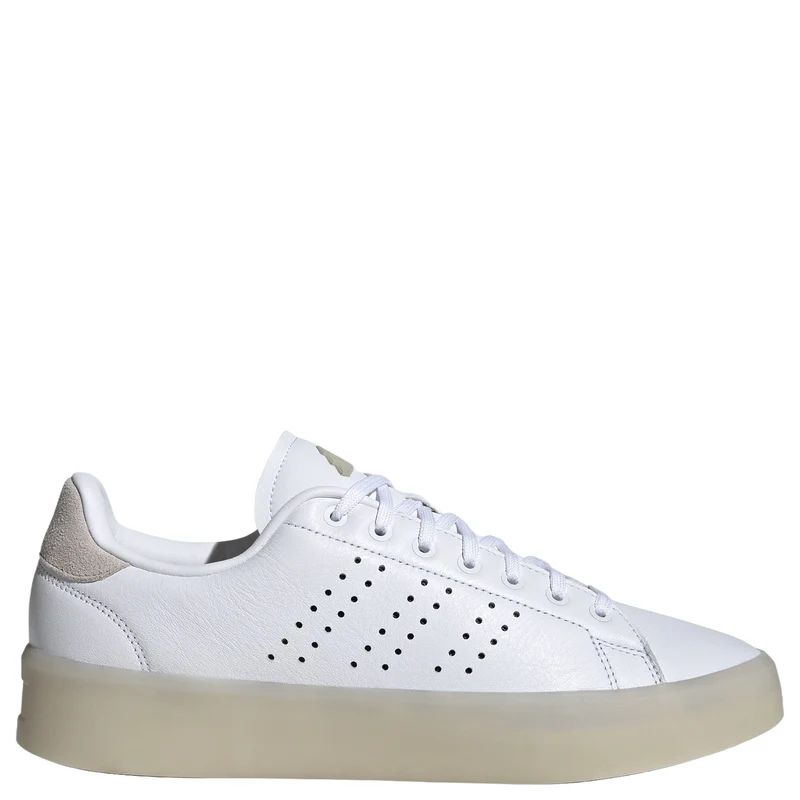adidas Advantage Disrupt - Zapatillas (ftwwht/carbon/wonalu, 43 1/3)