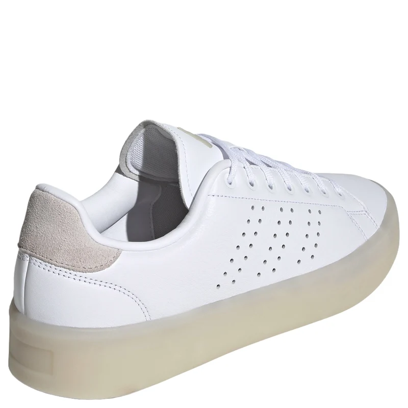 adidas Advantage Disrupt - Zapatillas (ftwwht/carbon/wonalu, 43 1/3)