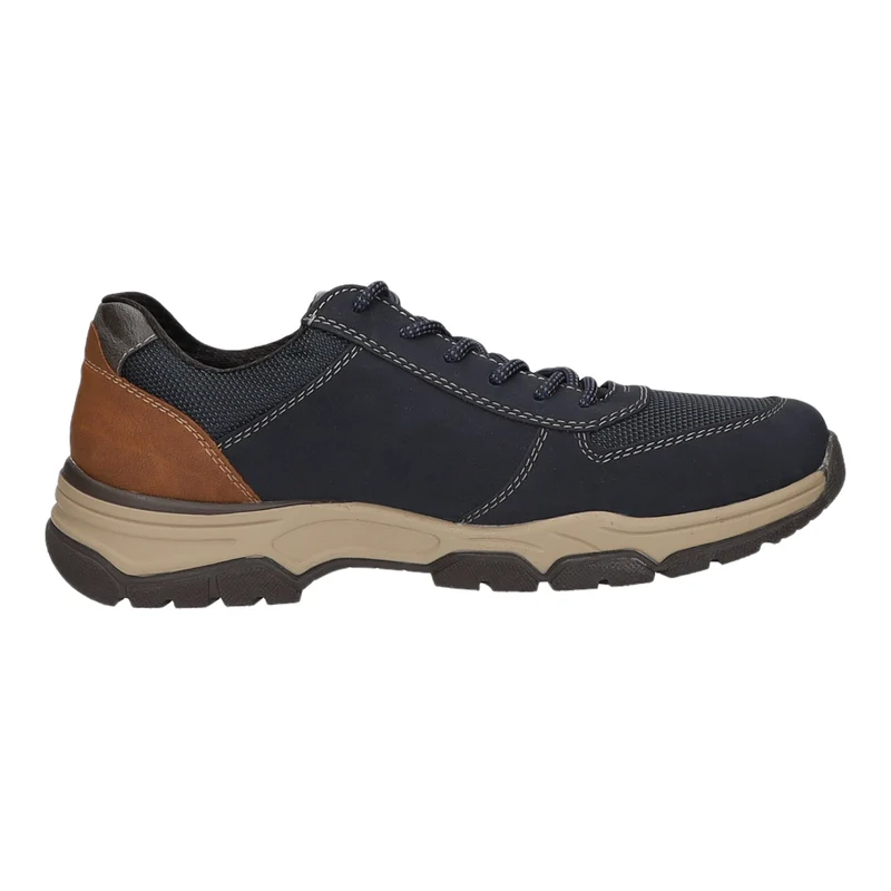 Rieker Schnürhalbschuh Freizeit (Casual)