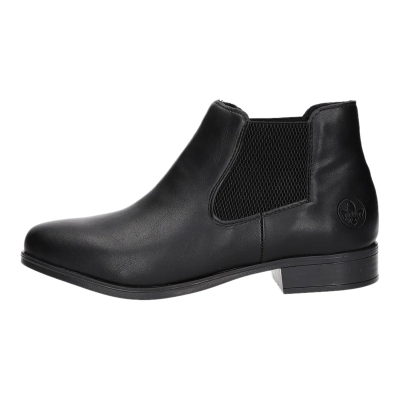 Rieker Schlupf-/Reißverschlußstiefelette Kaltfutter bis 35mm Absatz (casual)