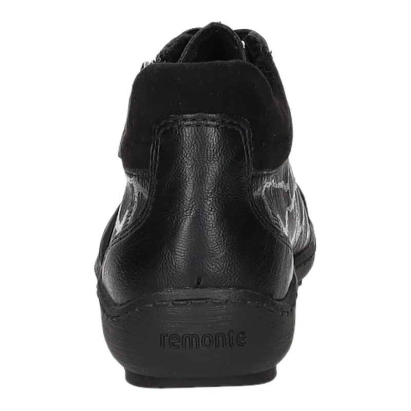 Remonte Schnürstiefelette Kaltfutter bis 35mm Absatz (casual)