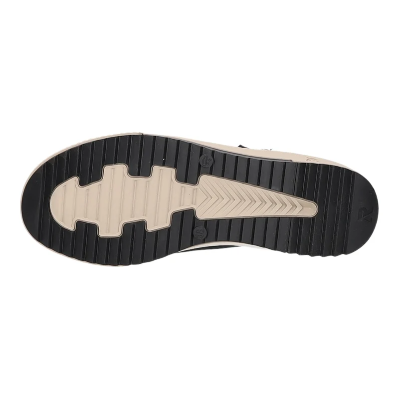 Rieker Schnürstiefelette Kaltfutter bis 35mm Absatz (casual)