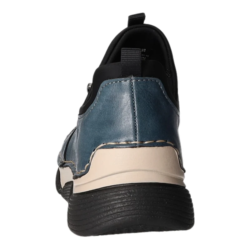 Rieker Slipper/Kletthalbschuh Freizeit (casual)