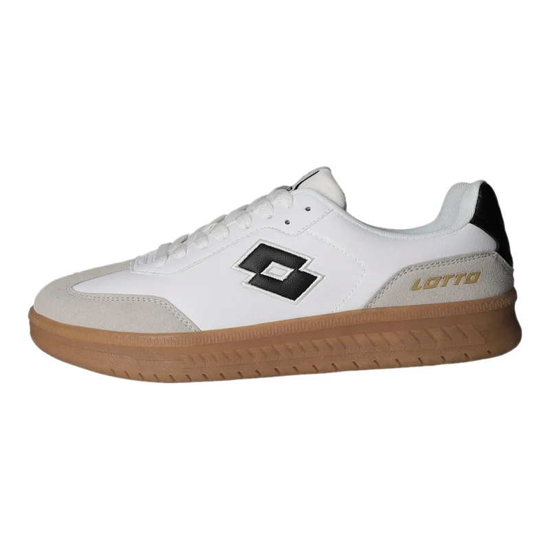 Lotto Schnürhalbschuh Sneaker (sportlich) MAKERA