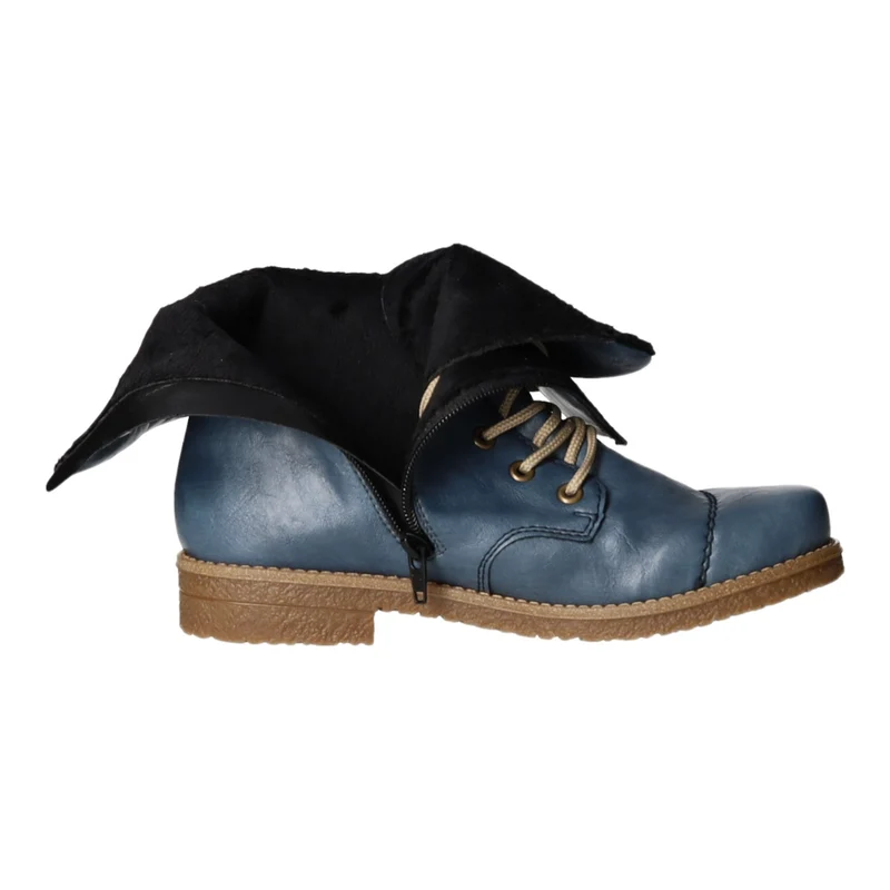 Rieker Schnürstiefelette Kaltfutter bis 35mm Absatz (casual)