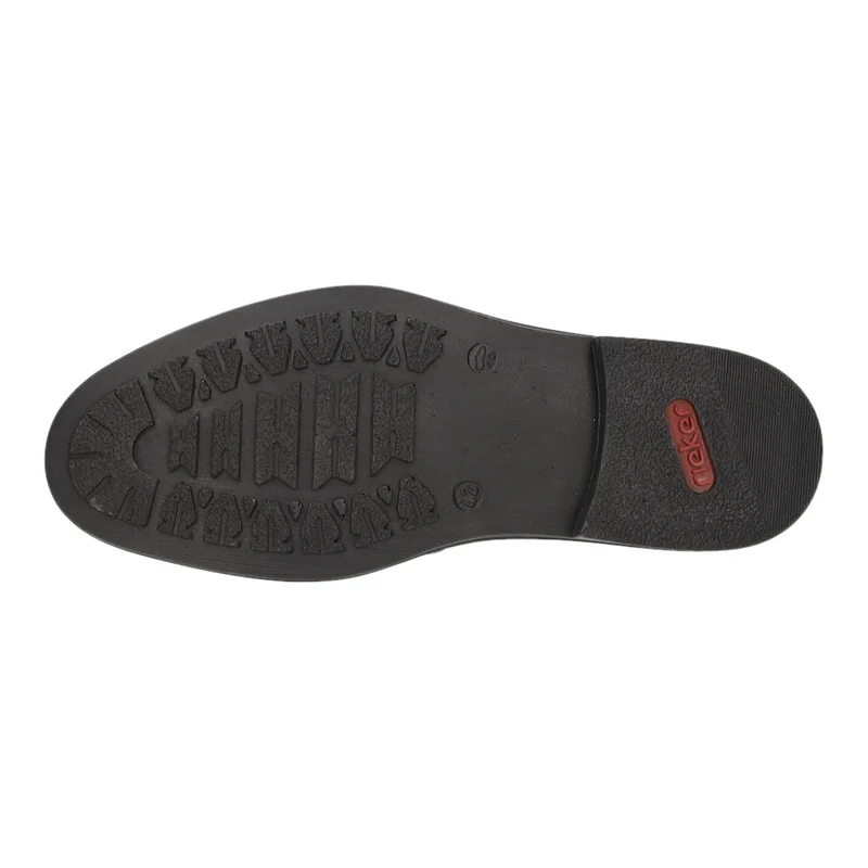 Rieker Slipper/Kletthalbschuh Business (elegant)