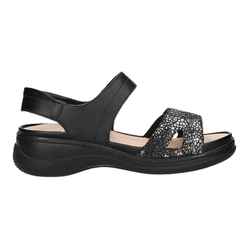 Donna Andrea Sandalette mit Mehrweite ab 30mm Sohlenhöhe