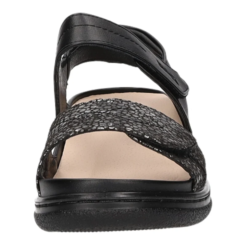 Donna Andrea Sandalette mit Mehrweite ab 30mm Sohlenhöhe