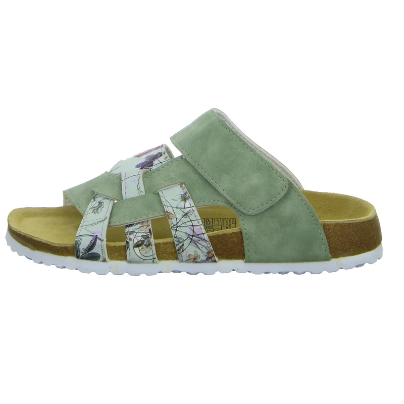 Alyssa Bio Pantolette bis 30mm Sohlenhöhe
