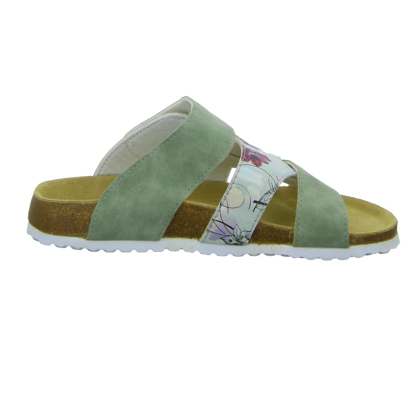 Alyssa Bio Pantolette bis 30mm Sohlenhöhe