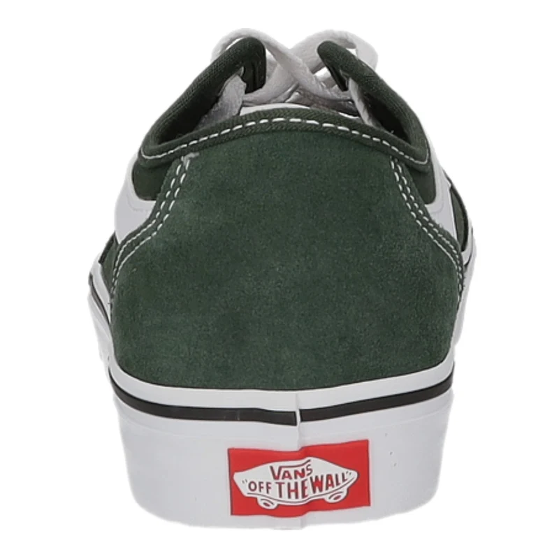 Vans Leinen Schnürhalbschuh Filmore Decon