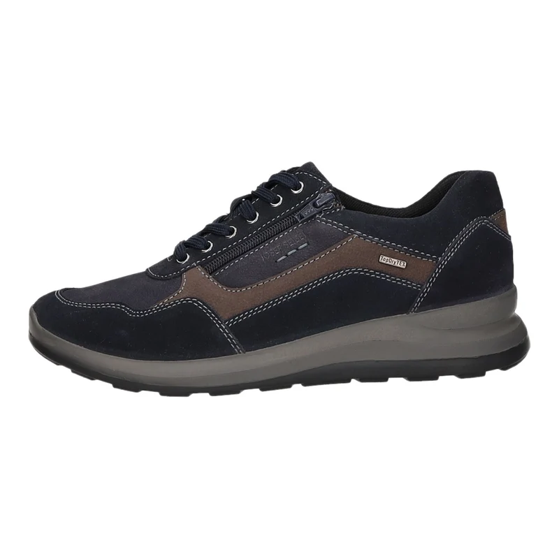 Josef Seibel Schnürhalbschuh mit Mehrweite Freizeit (sportlicher Boden) Marley 50