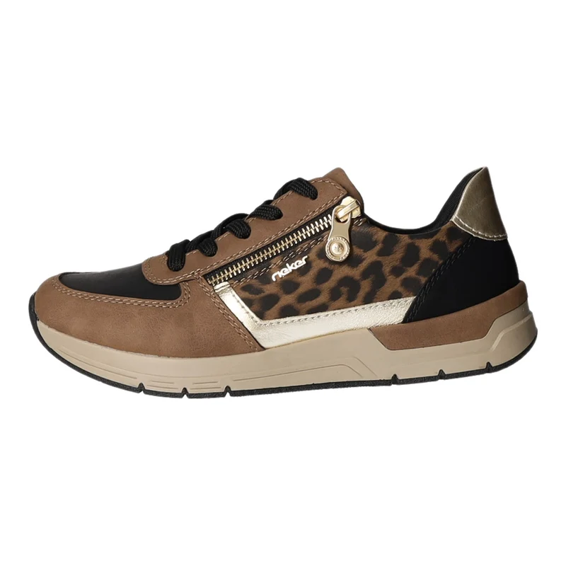 Rieker Schnürhalbschuh Sneaker (sportlich)
