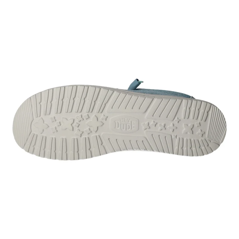 hey dude Schnürhalbschuh Freizeit (Casual) WALLY STRETCH SOX