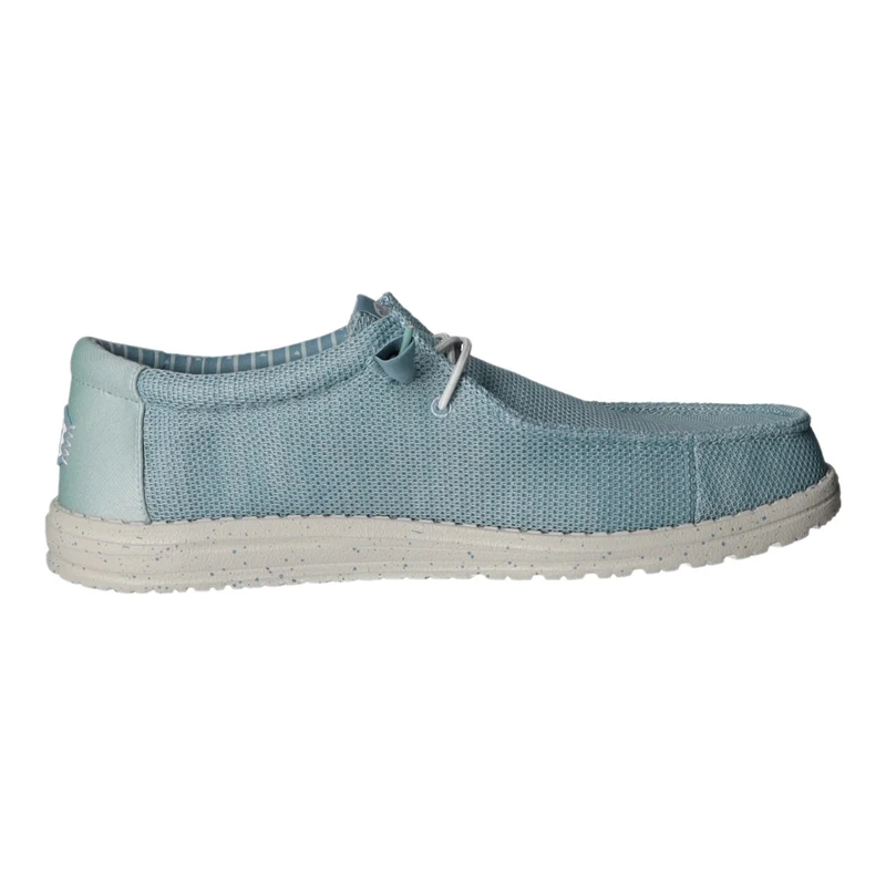 hey dude Schnürhalbschuh Freizeit (Casual) WALLY STRETCH SOX
