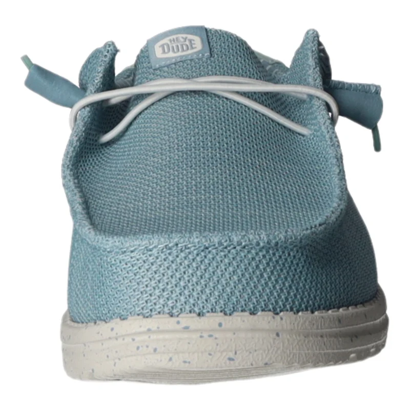 hey dude Schnürhalbschuh Freizeit (Casual) WALLY STRETCH SOX