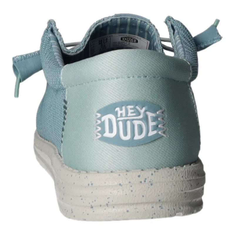hey dude Schnürhalbschuh Freizeit (Casual) WALLY STRETCH SOX