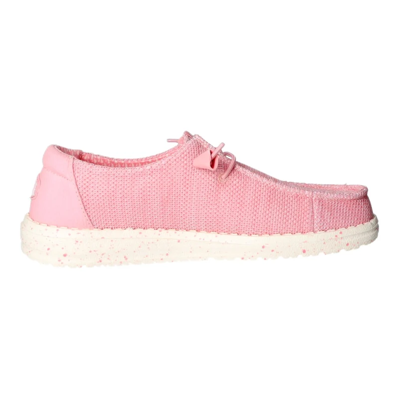 hey dude Schnürhalbschuh Freizeit (Casual) WEMDY STRETCH SOX