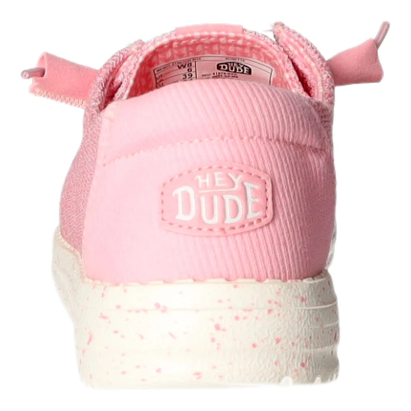 hey dude Schnürhalbschuh Freizeit (Casual) WEMDY STRETCH SOX