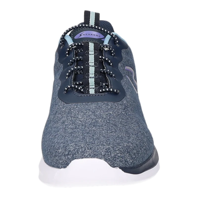 Sneakers Slipper/Kletthalbschuh Sneaker (sportlich)