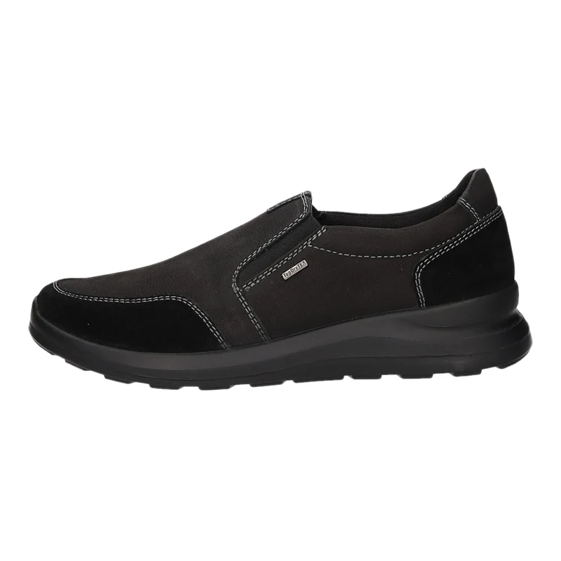 Josef Seibel Slipper/Kletthalbschuh mit Mehrweite Freizeit (sportlicher Boden) Marley 52