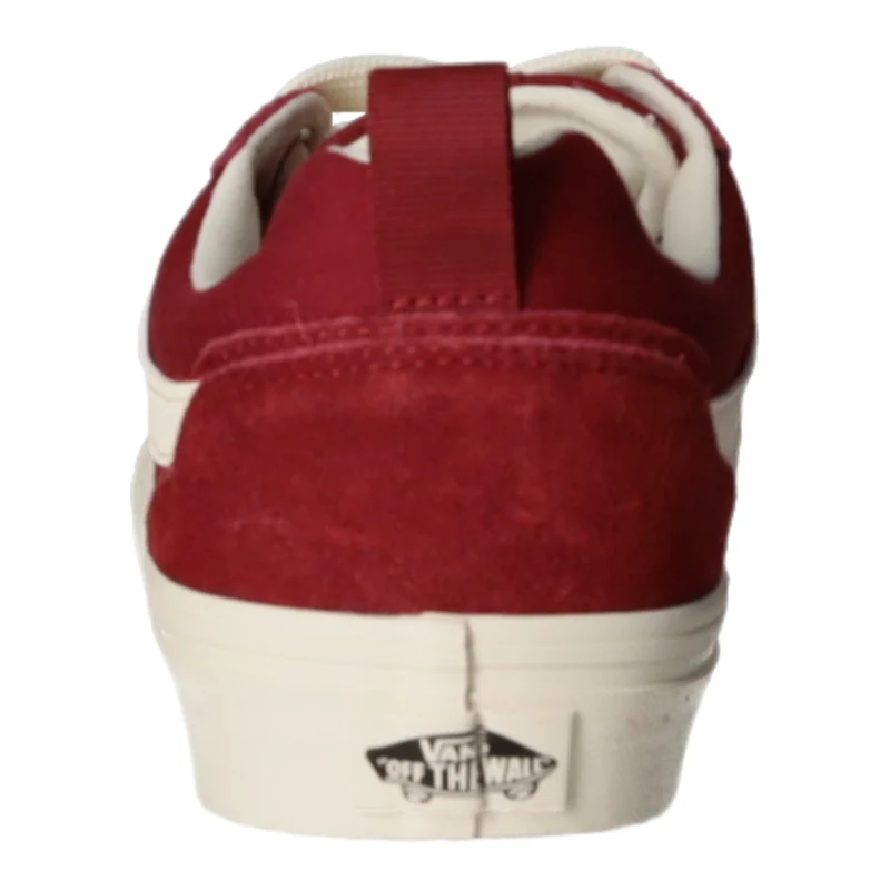 Vans Leinen Schnürhalbschuh Filmore