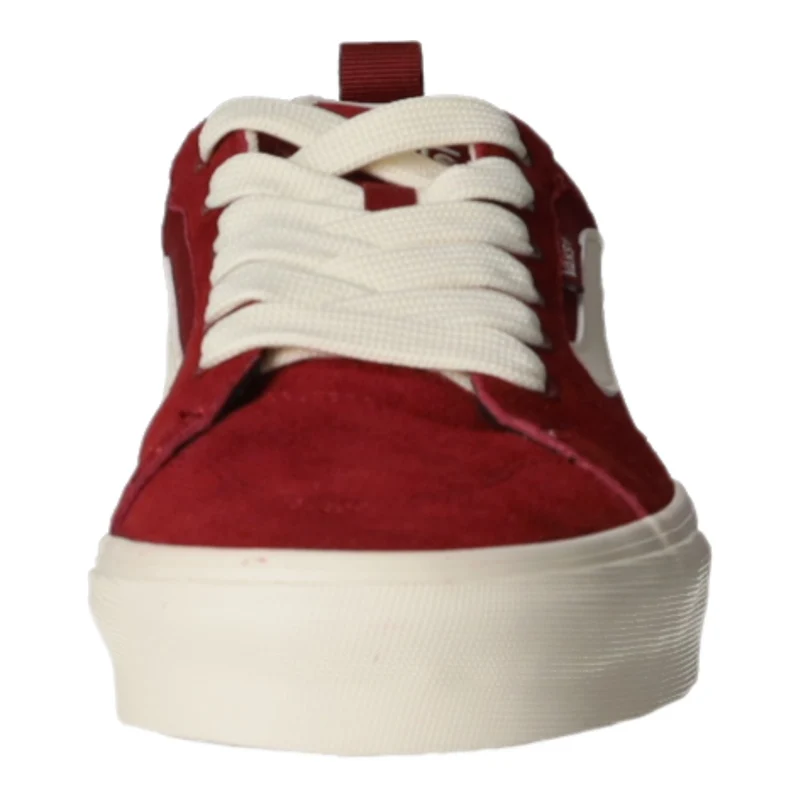 Vans Leinen Schnürhalbschuh Filmore