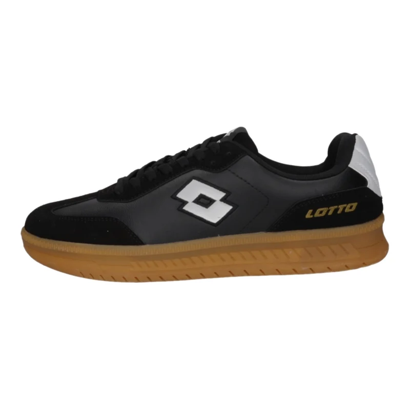 Lotto Schnürhalbschuh Sneaker (sportlich) MAKERA