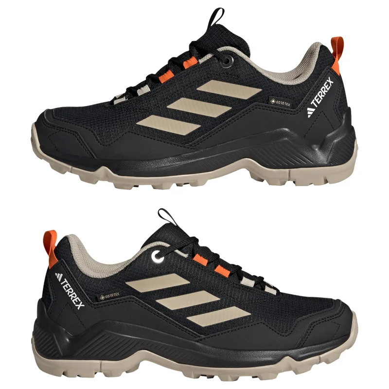 adidas Terrex Eastrail GTX - Zapato de senderismo Mujer (core black/wonbei/seimor, 41 1/3)