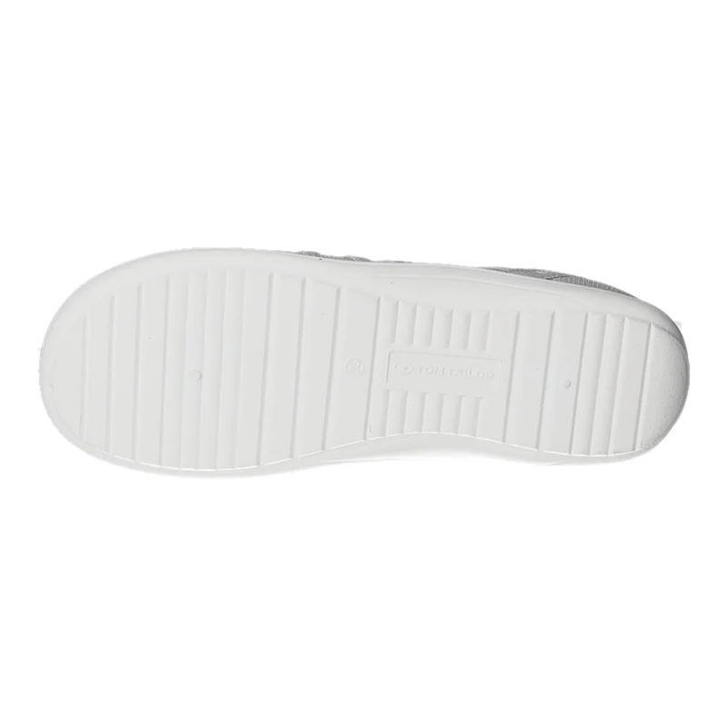 Tom Tailor Slipper/Kletthalbschuh (casual)